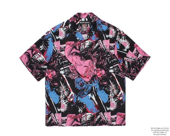 WACKO MARIA】新作商品発売 – 4/18(土) | INFORMATION | In STATE