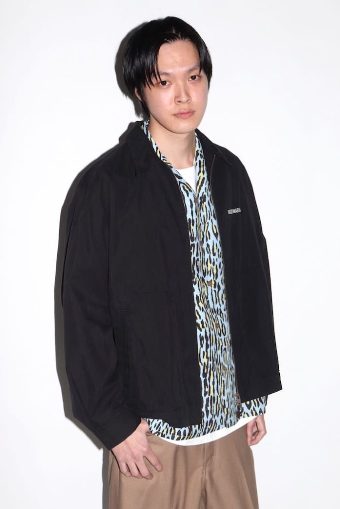 WACKO MARIA】新作商品発売 – 6/20(土) | INFORMATION | In STATE