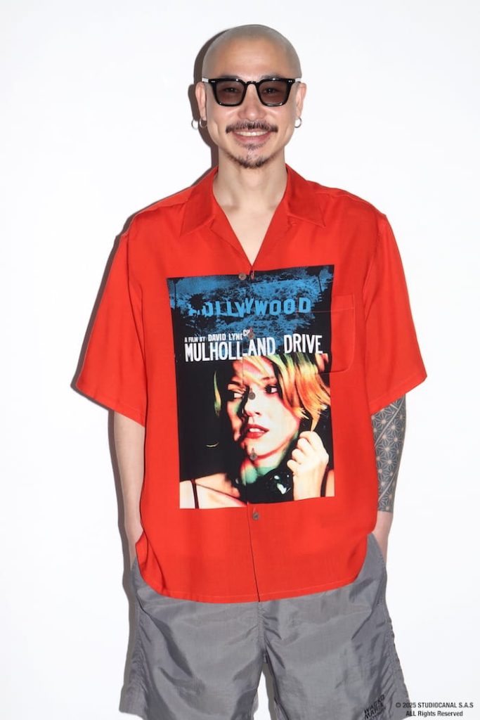 WACKO MARIA】新作商品発売 – 6/20(土) | INFORMATION | In STATE
