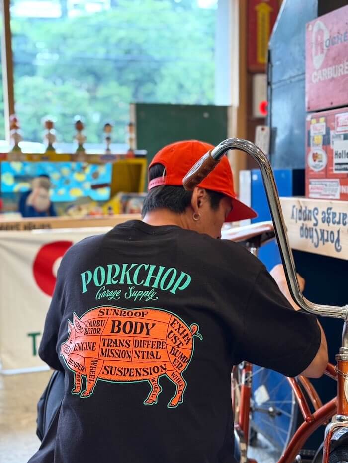 PORKCHOP GARAGE SUPPLY】新作商品発売 – 6/28(日) | INFORMATION | In