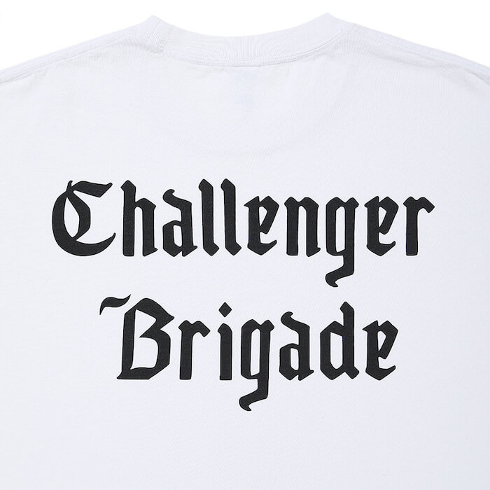 CHALLENGER】新作商品発売 – 7/25(土) | INFORMATION | In STATE