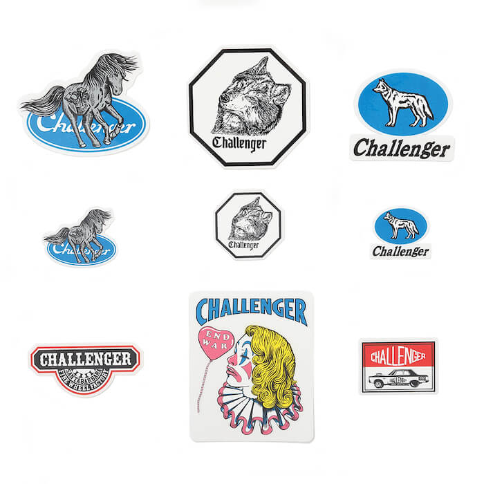 CHALLENGER】新作商品発売 – 7/18(土) | INFORMATION | In STATE