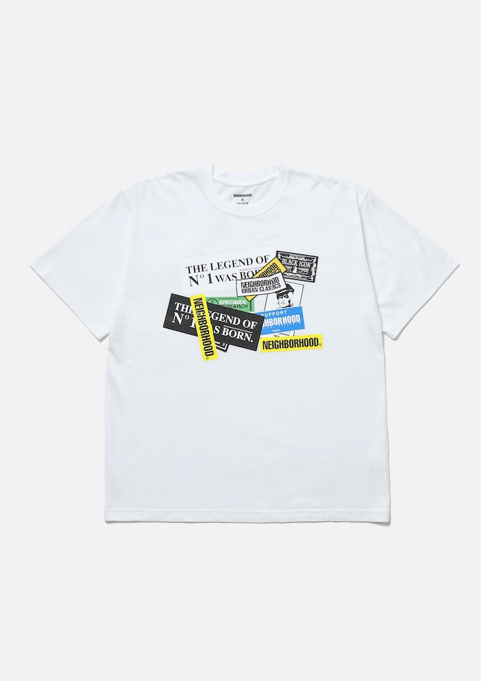 NEIGHBORHOOD】新作商品発売 – 8/8(土) | INFORMATION | In STATE