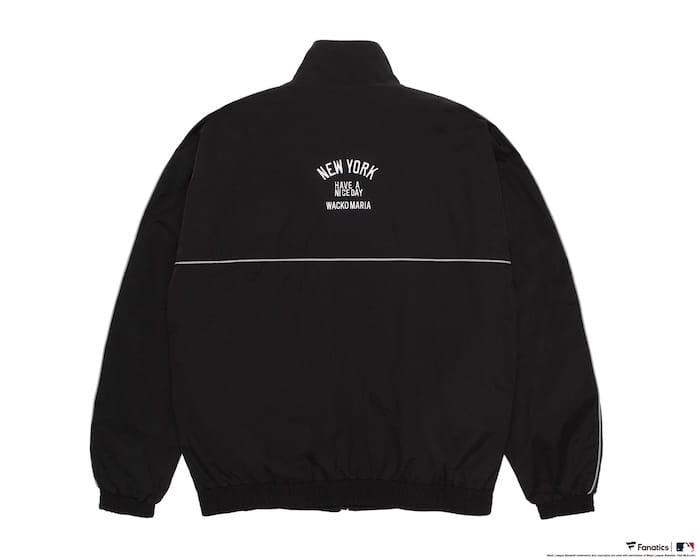 WACKO MARIA】新作商品発売 – 10/10(土) | INFORMATION | In STATE