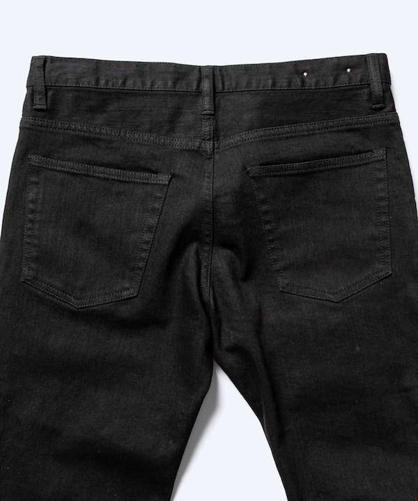 MINEDENIM】KSL S.Slim STR 5pocket OWS｜In STATE
