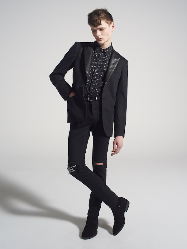 MINEDENIM】KSL S.Slim STR 5pocket OWS｜In STATE