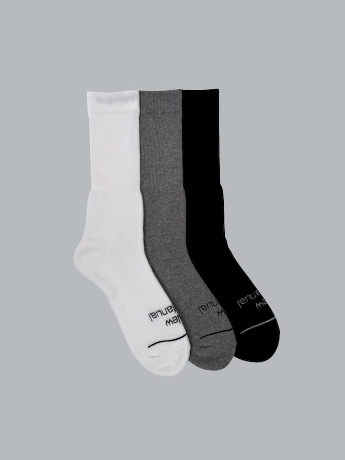 New Manual ”PACK” 3P SOX