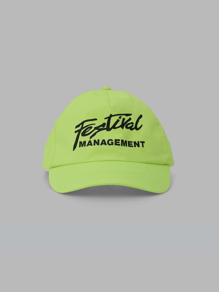 New Manual TRADE FAIR CAP B