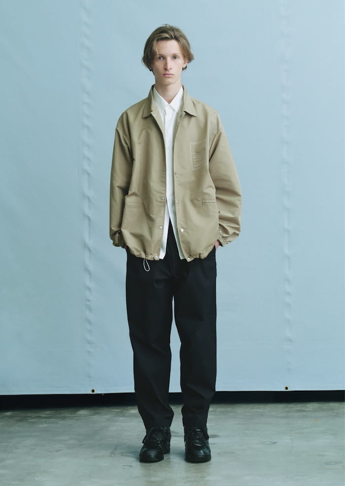 New Manual(ニューマニュアル)｜COACH JACKET｜正規通販取扱店 In STATE