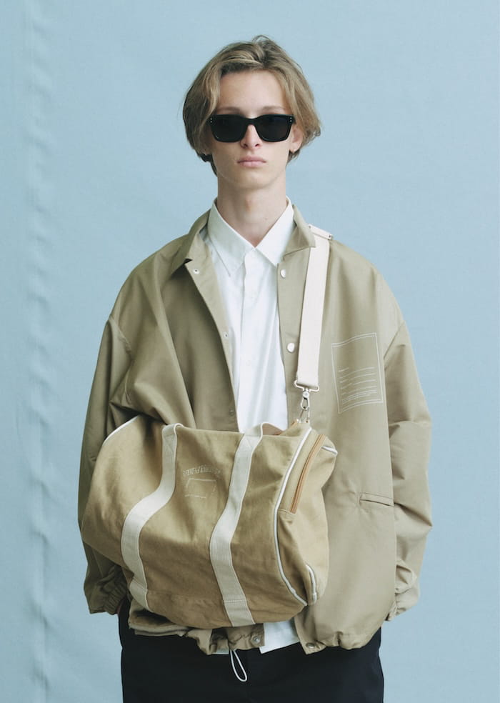 New Manual(ニューマニュアル)｜COACH JACKET｜正規通販取扱店 In STATE