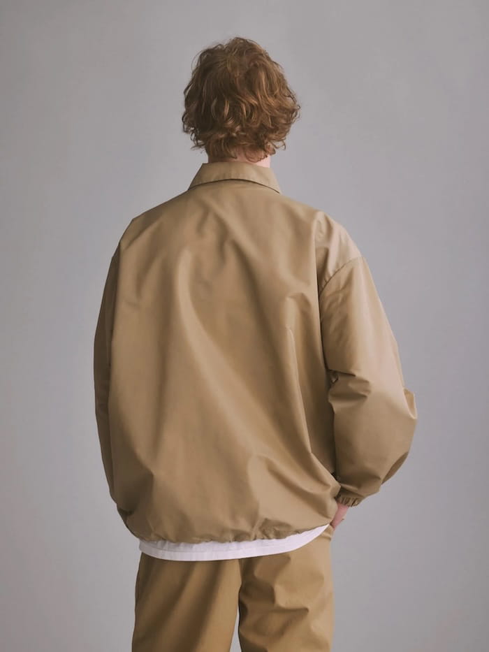 New Manual(ニューマニュアル)｜COACH JACKET｜正規通販取扱店 In STATE