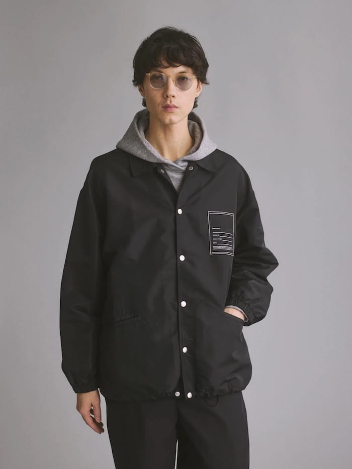 New Manual(ニューマニュアル)｜COACH JACKET｜正規通販取扱店 In STATE