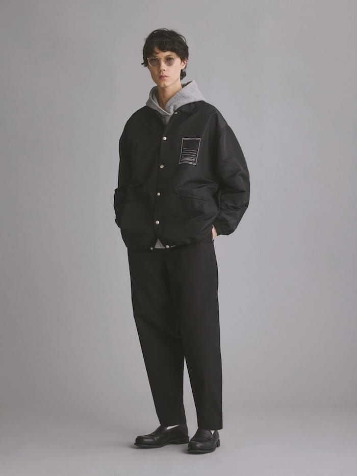 New Manual(ニューマニュアル)｜COACH JACKET｜正規通販取扱店 In STATE