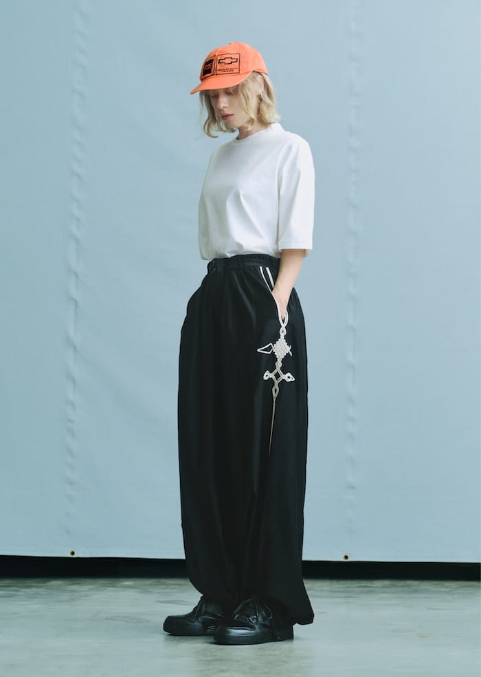 New Manual(ニューマニュアル)｜ZOUAVE PANTS｜正規通販取扱店 In STATE