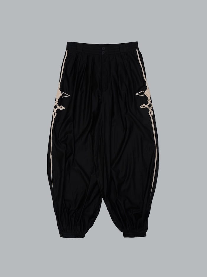 New Manual ZOUAVE PANTS