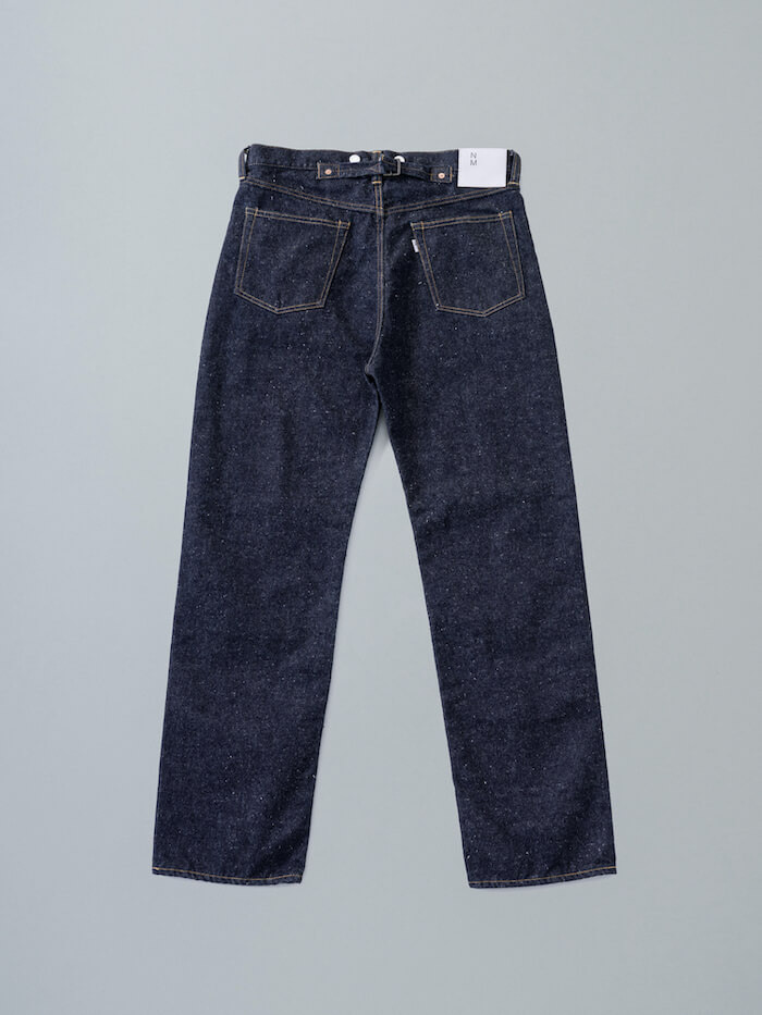 New Manual(ニューマニュアル)｜#002 1942 LV JEANS ONE-WASHED｜正規