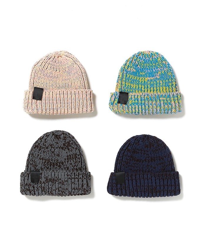 【2232-AC04】エヌハリウッド ニットキャップ N.HOOLYWOOD [エヌハリウッド] WATCH CAP ＜ニットキャップ