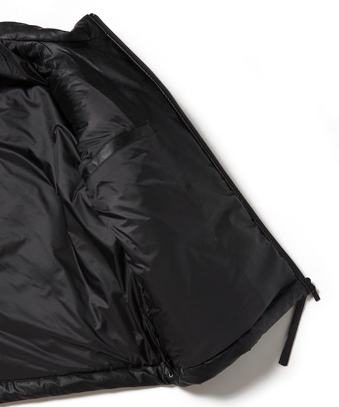 N.HOOLYWOOD(エヌハリウッド)｜STAND COLLAR BLOUSON｜正規通販取扱店