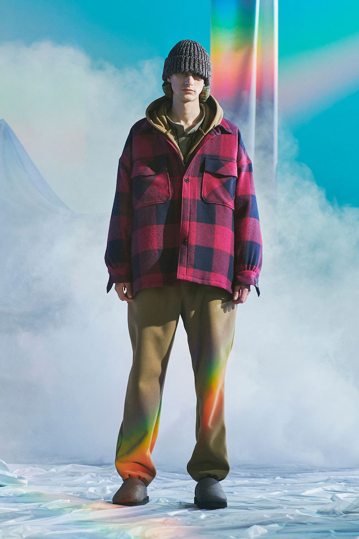 エヌハリウッド ビッグシャツ ブラック N.HOOLYWOOD(エヌハリウッド)｜BIG SHIRT｜正規通販取扱店 In STATE