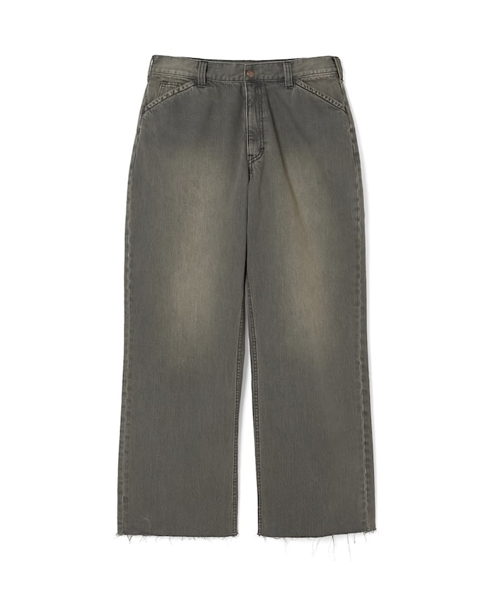 CHALLENGER(チャレンジャー)｜WASHED PAINTER PANTS｜正規通販