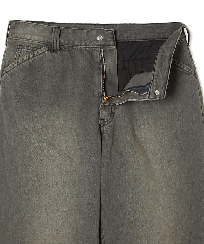 N.HOOLYWOOD(エヌハリウッド)｜N.HOOLYWOOD COMPILE × BIG MAC DENIM