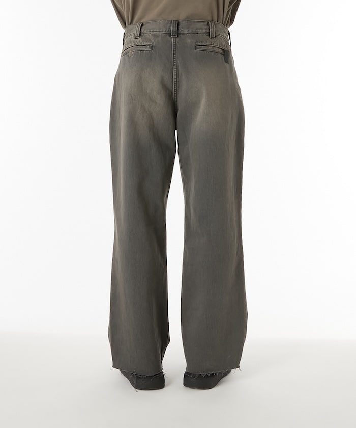 パンツ n.hoolywood big mac N.HOOLYWOOD COMPILE × BIG MAC DENIM PANTS -2252-CP60-027- | N