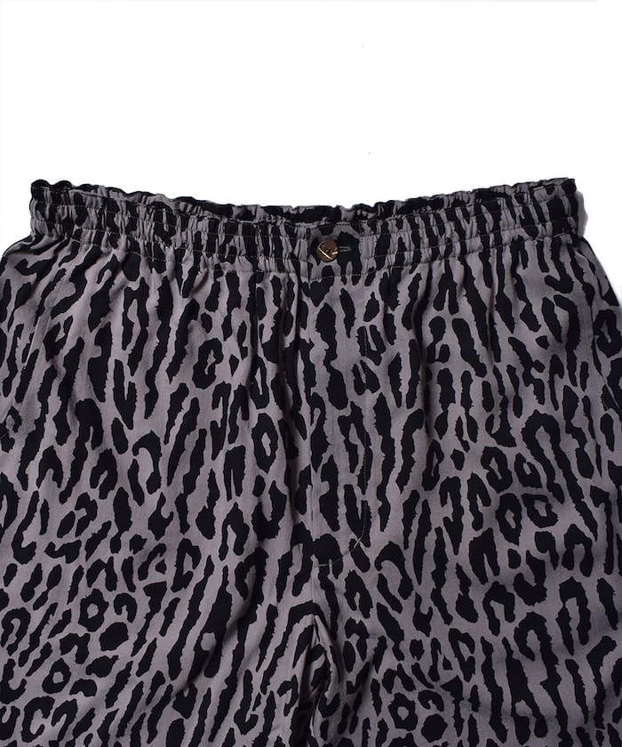 WACKO MARIA × MINEDENIM レオパード柄 SHORTS｜Yahoo!フリマ