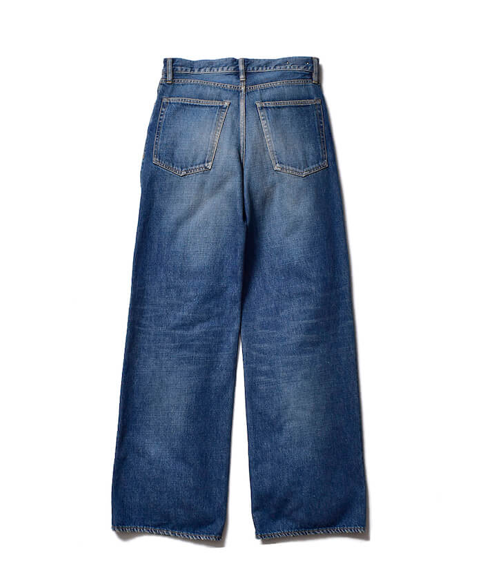 MINEDENIM(マインデニム)｜W.Straight 5pocket USD｜正規通販取扱店 In 