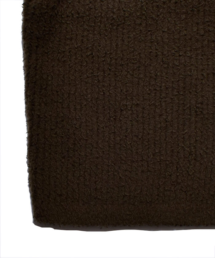 マインデニムMoleyarnKnit Mockneck Big Pullover MINEDENIM(マインデニム)｜Moleyarn Knit Mockneck Big Pullover