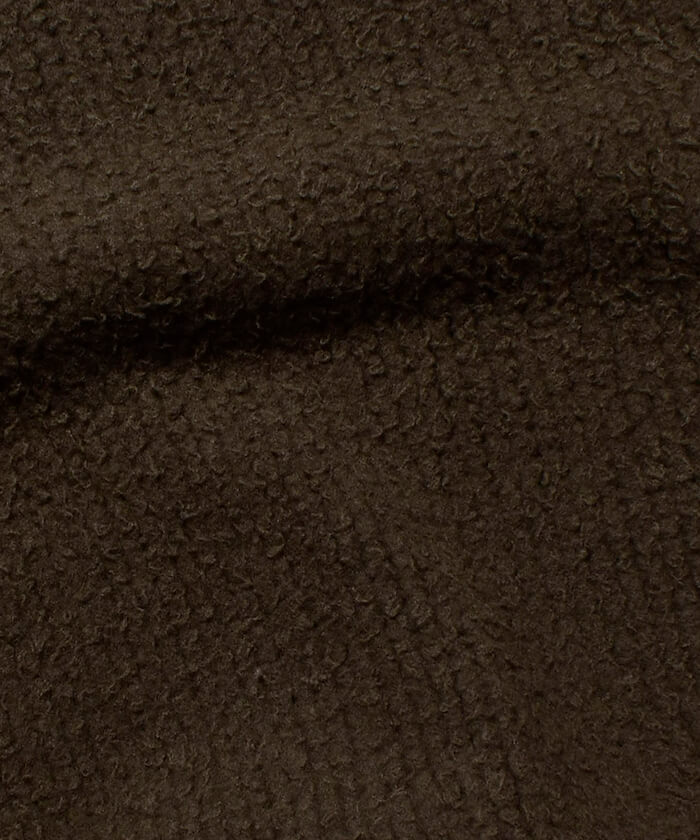 MINEDENIM(マインデニム)｜Moleyarn Knit Mockneck Big Pullover