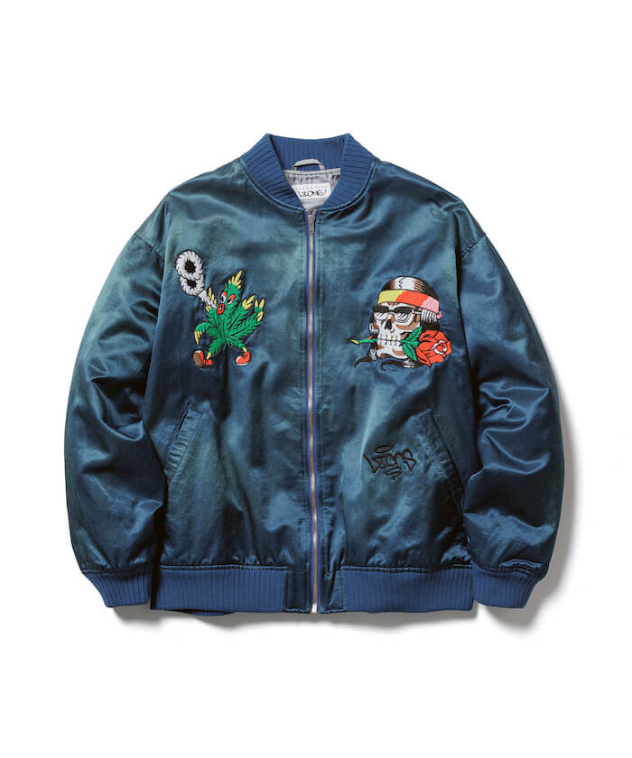 F-LAGSTUF-F(フラグスタフ)｜SOUVENIR JACKET｜正規通販取扱店 In STATE