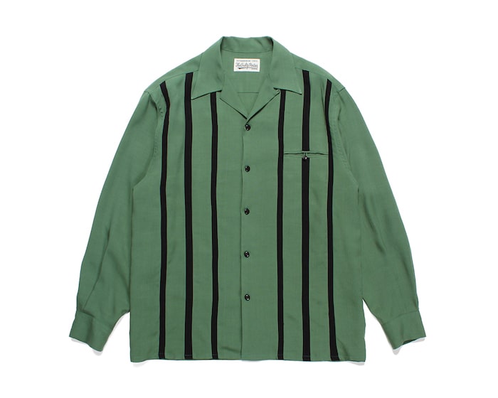 wackomaria ワコマリア　ミリタリーシャツ WACKO MARIA (ワコマリア) 22FW ARMY SHIRTS アーミーシャツ