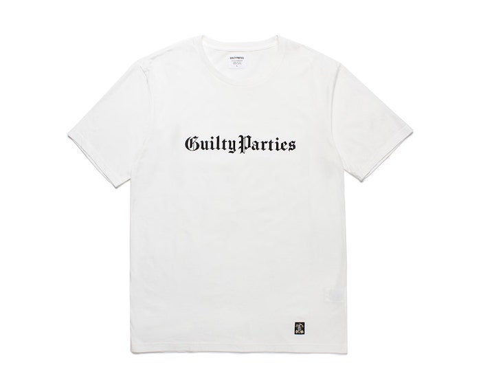 WACKO MARIA(ワコマリア)｜ STANDARD CREW NECK T-SHIRT ( TYPE