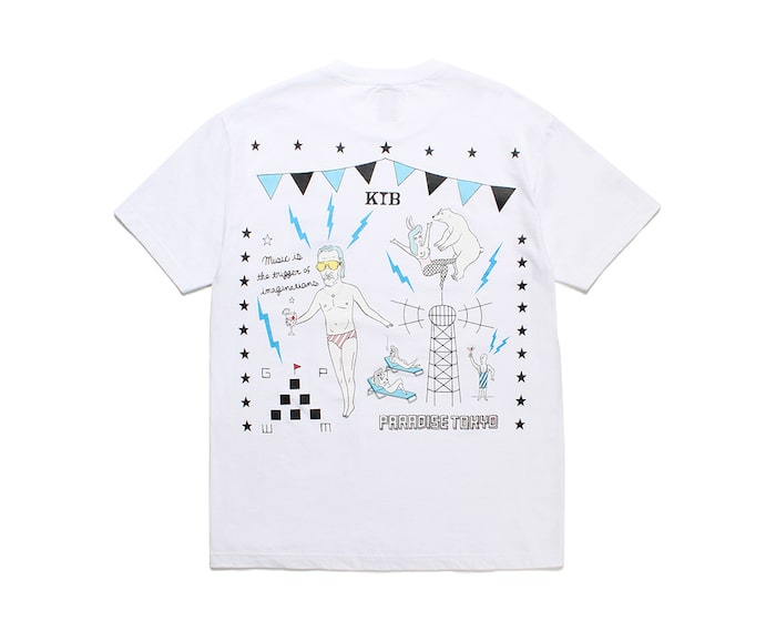 WACKO MARIA(ワコマリア)｜ CREW NECK T-SHIRT ( TYPE-6