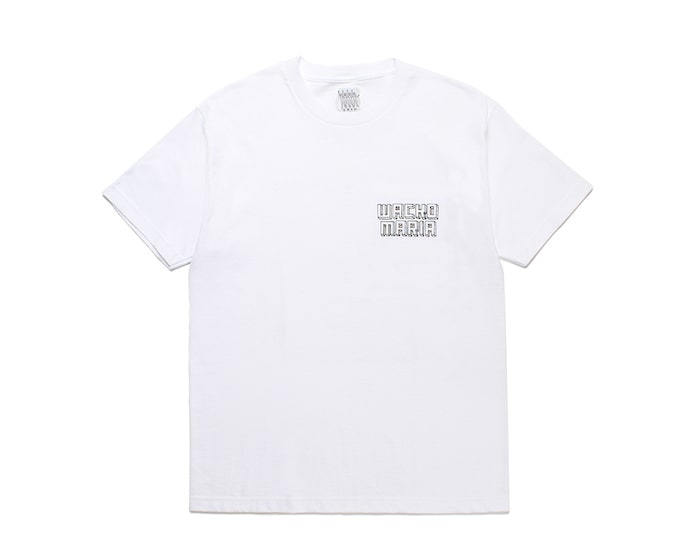 WACKO MARIA(ワコマリア)｜ CREW NECK T-SHIRT ( TYPE-6