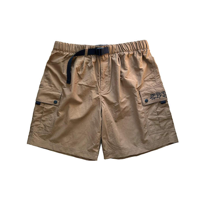 exodus(エクソダス)｜TRIBAL DRAGON SAFARI SHORTS｜正規通販取扱店 In 
