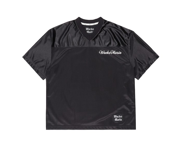 WACKO MARIA ワコマリア 23SS FOOTBALL JERSEY WACKO MARIA - 23ss