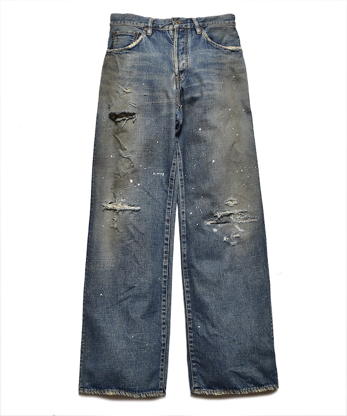 MINEDENIM(マインデニム)｜W.Straight 5pocket USS｜正規通販取扱店 In