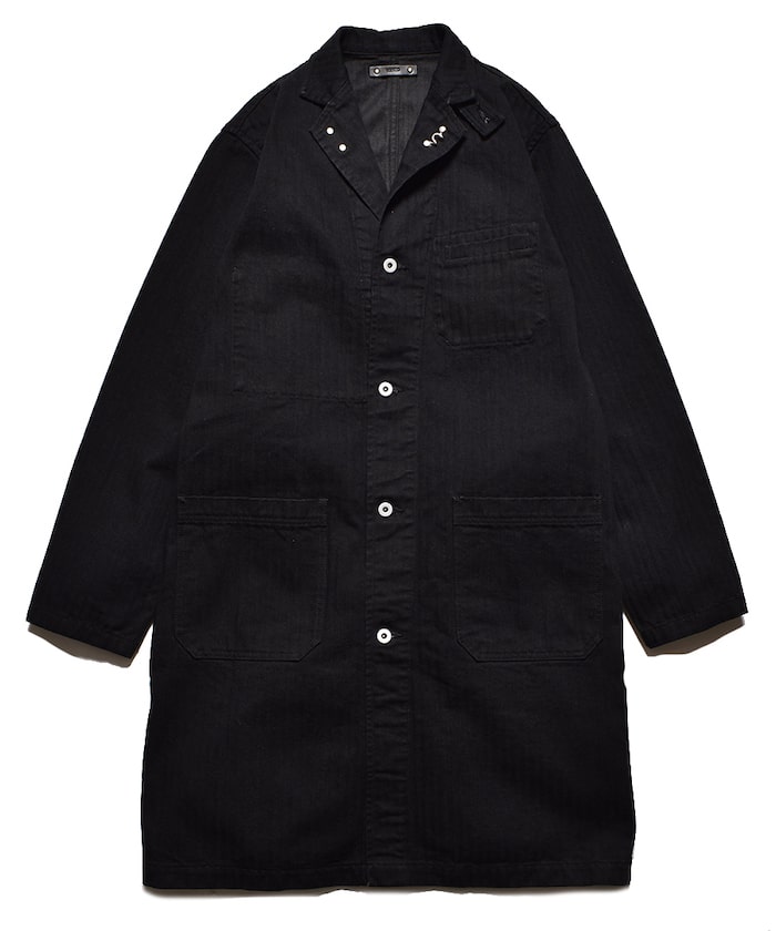 MINEDENIM(マインデニム)｜Twist Heather / Herringbone Shop CT｜正規