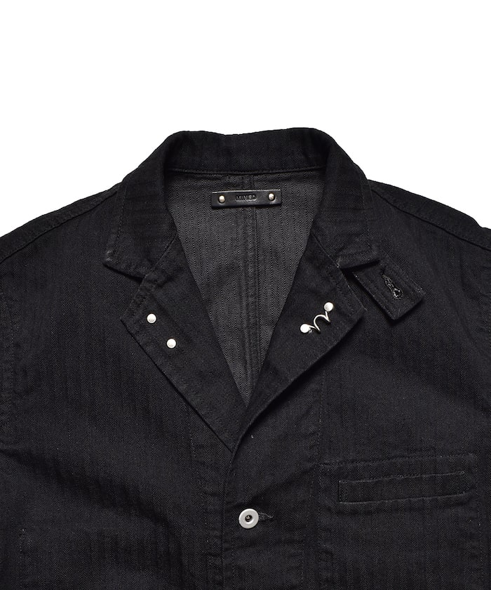 MINEDENIM(マインデニム)｜Twist Heather / Herringbone Shop CT｜正規