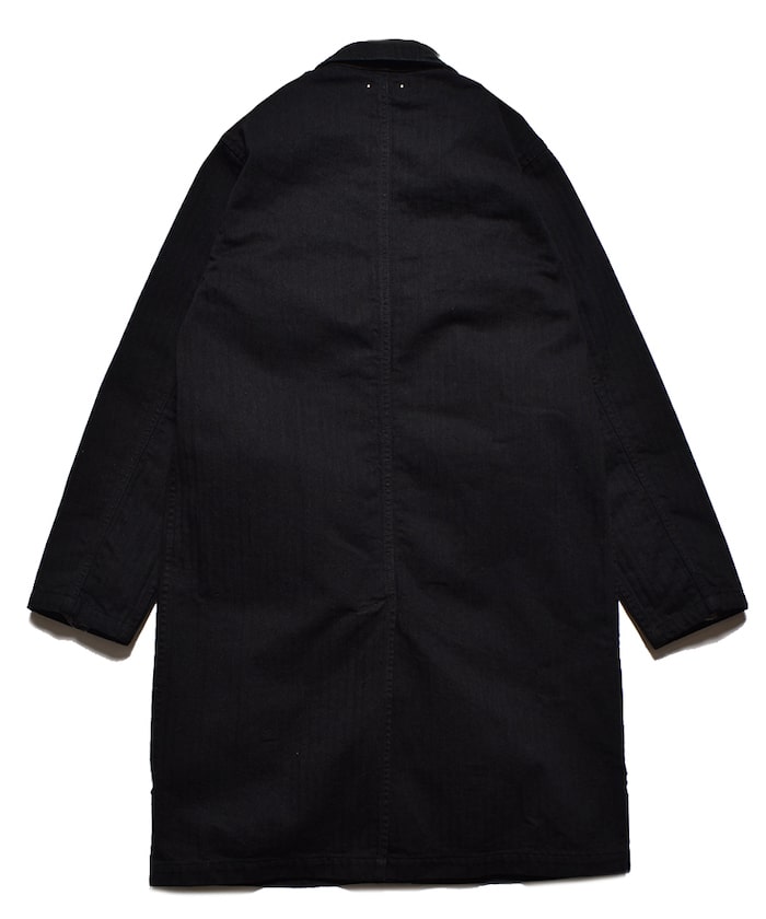 MINEDENIM(マインデニム)｜Twist Heather / Herringbone Shop CT