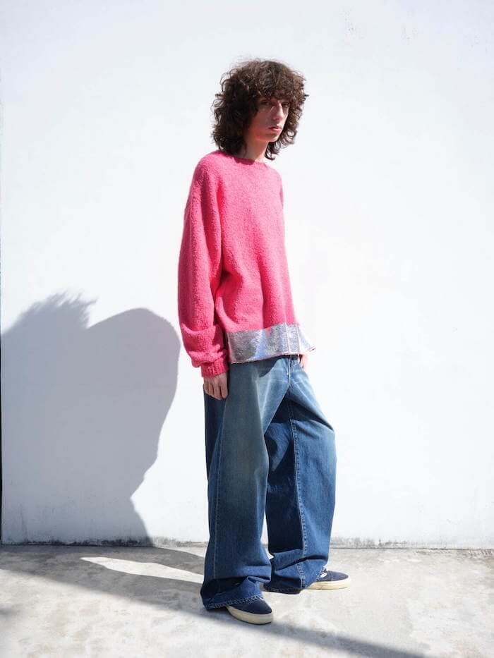MINEDENIM(マインデニム)｜Drawstring E.Wide 5pocket｜正規通販