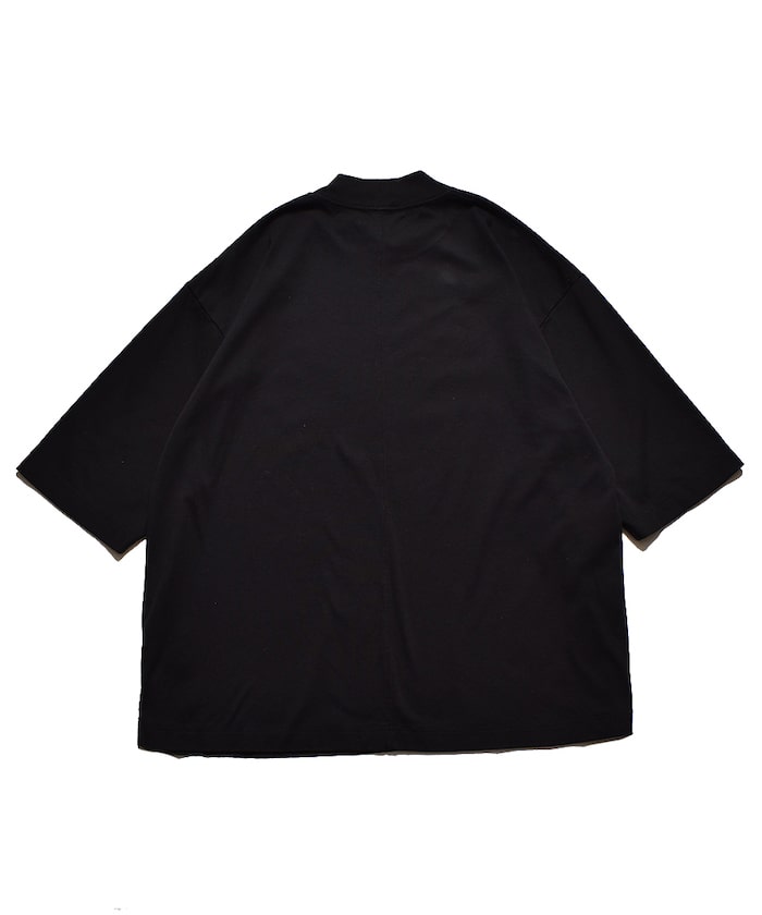 MINEDENIM(マインデニム)｜Smooth Mockneck T-SH｜正規通販取扱店 In STATE