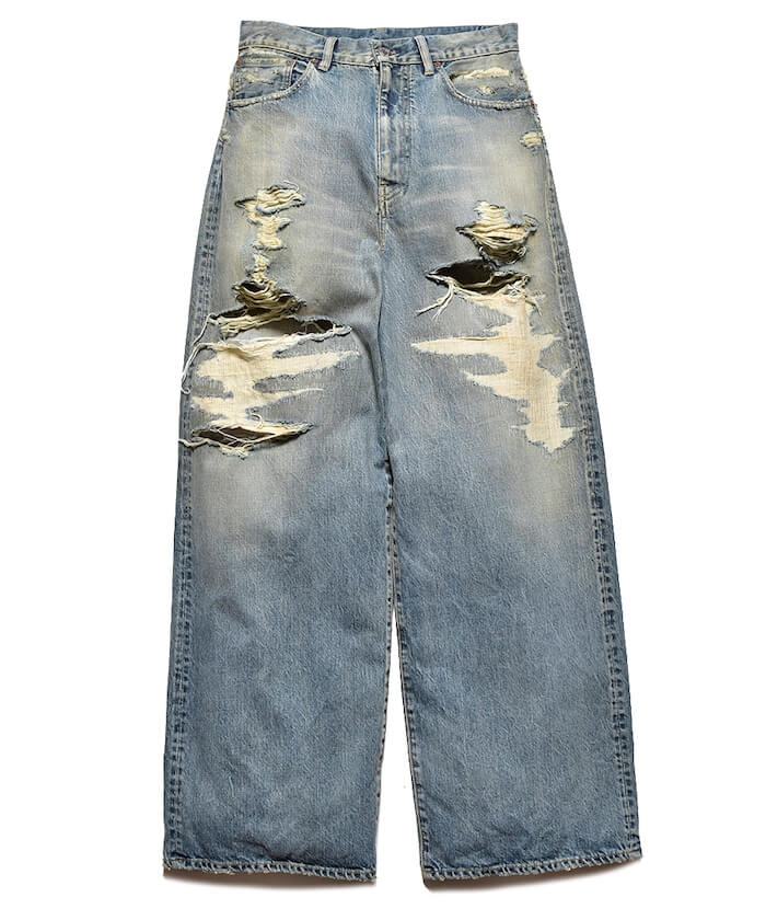 MINEDENIM(マインデニム)｜N.E Wide 5pocket USS｜正規通販取扱店 In STATE