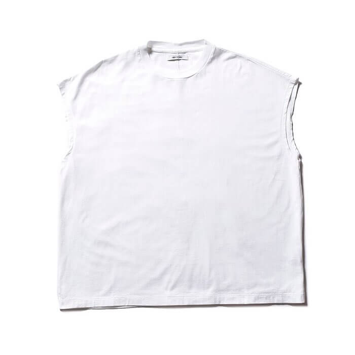 MINEDENIM(マインデニム)｜Big Nosleeve T-SH｜正規通販取扱店 In STATE