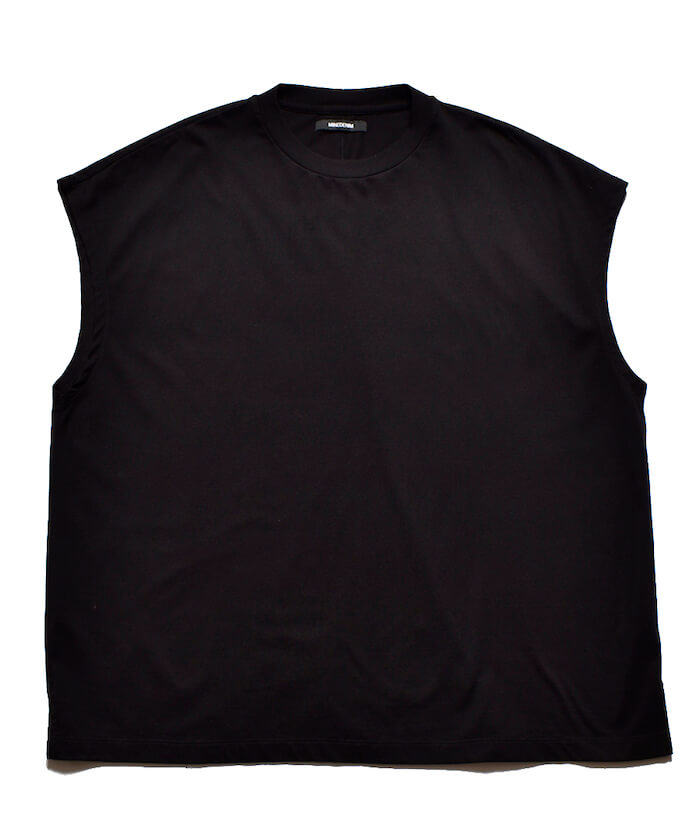 MINEDENIM(マインデニム)｜Big Nosleeve T-SH｜正規通販取扱店