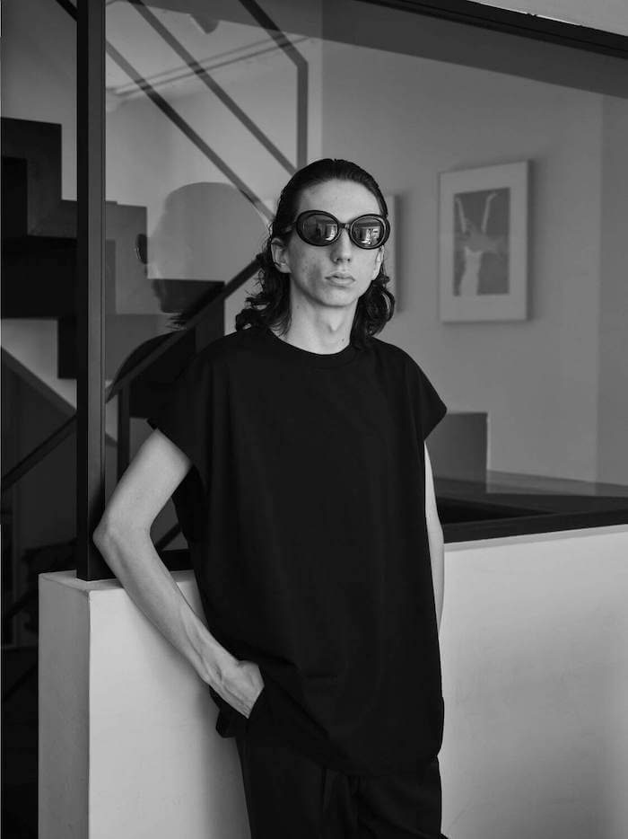 MINEDENIM(マインデニム)｜Big Nosleeve T-SH｜正規通販取扱店