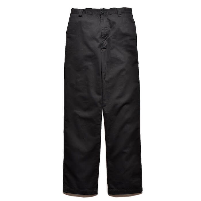 MINEDENIM(マインデニム)｜Washed Chino Type TRS｜正規通販取扱店 In 