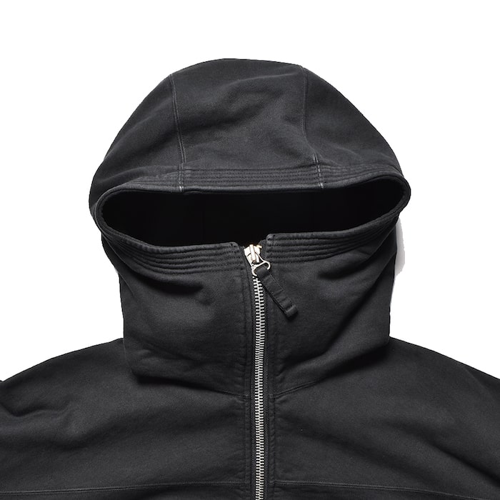 MINEDENIM(マインデニム)｜Pig.D Constructive Zip Hoodie｜正規通販 