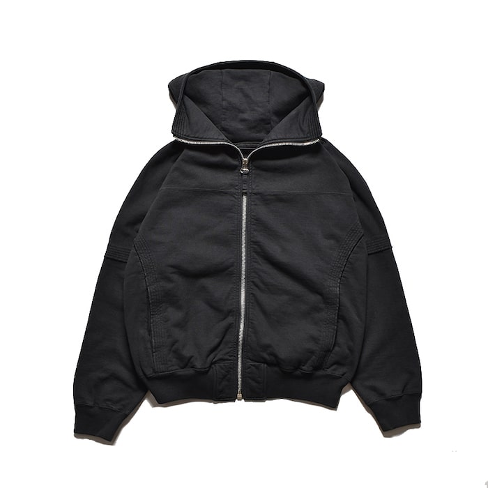 MINEDENIM ジップフーディー MINEDENIM ジップフーディー